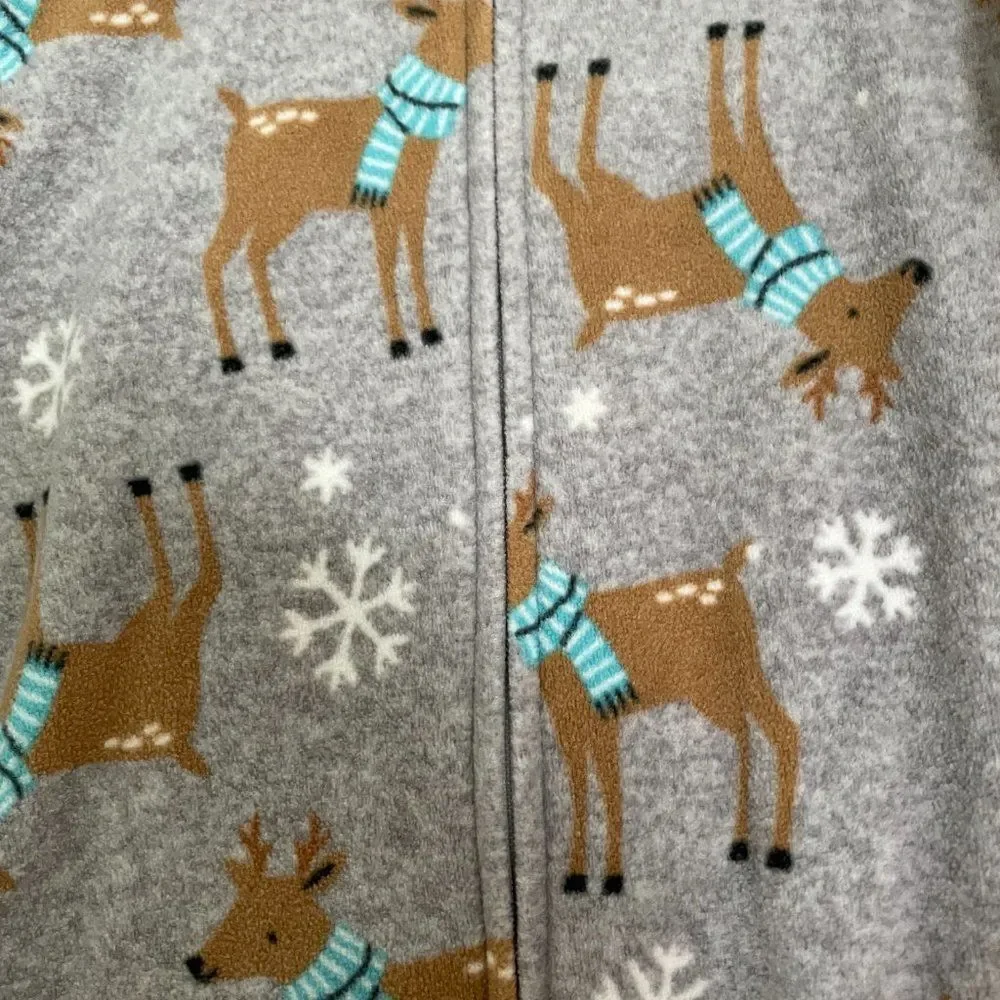 Carter's Reindeer Onesie Size 5